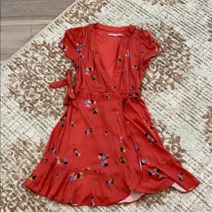 Urban Outfitters Wrap Dress